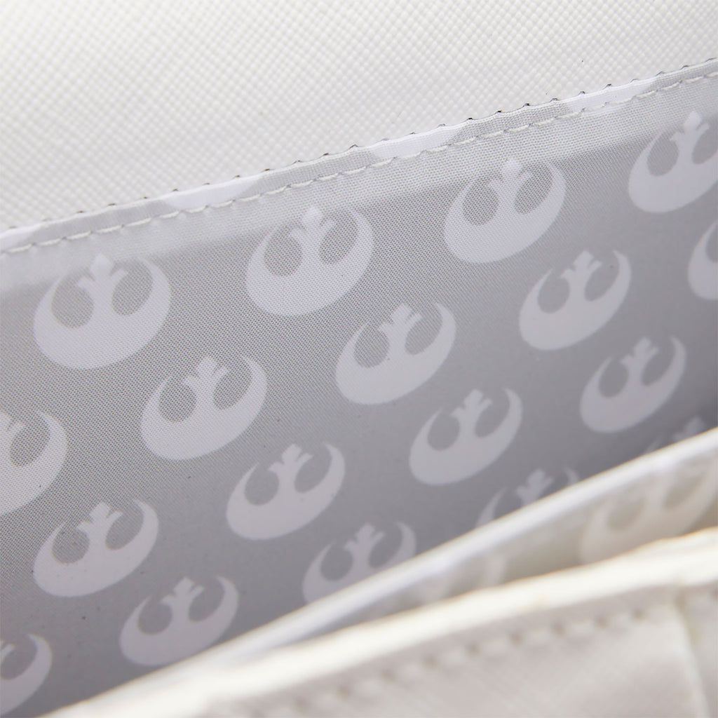 Product image Leia White Cosplay Handbag - Star Wars
