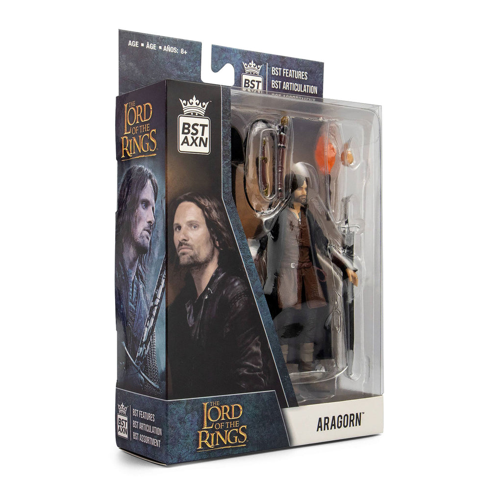 Product image The Lord of the Rings - Aragorn BST AXN Action Figure