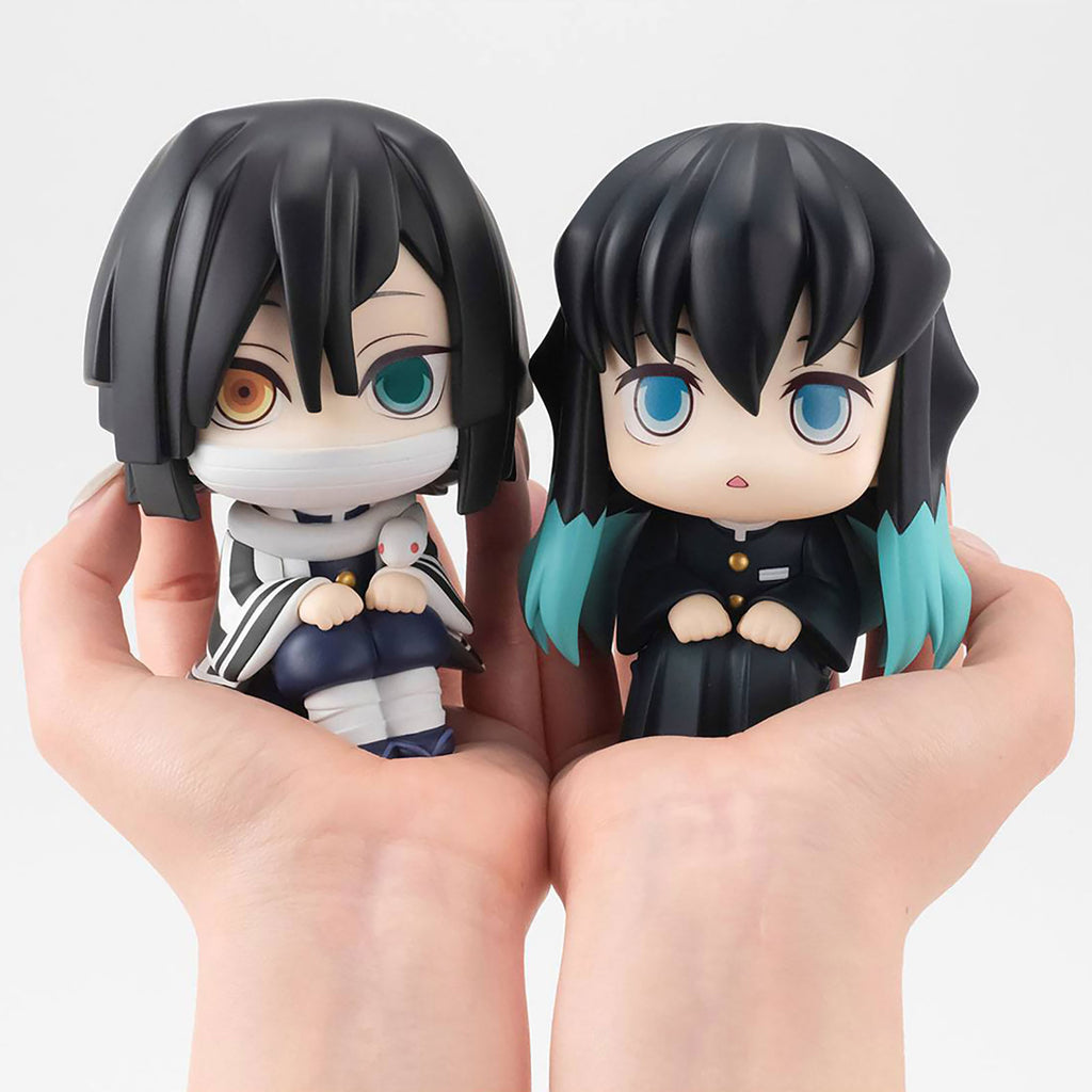 Product image Demon Slayer - Obanai Look Up Figure