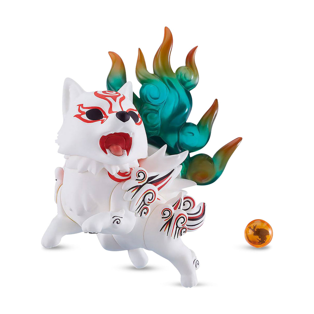 Product image Okami - Shiranui Nendoroid Action Figure