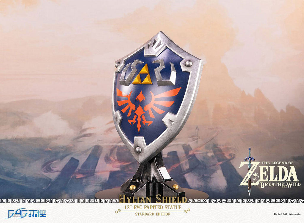 Product image Zelda - Hylia Shield Replica Statue