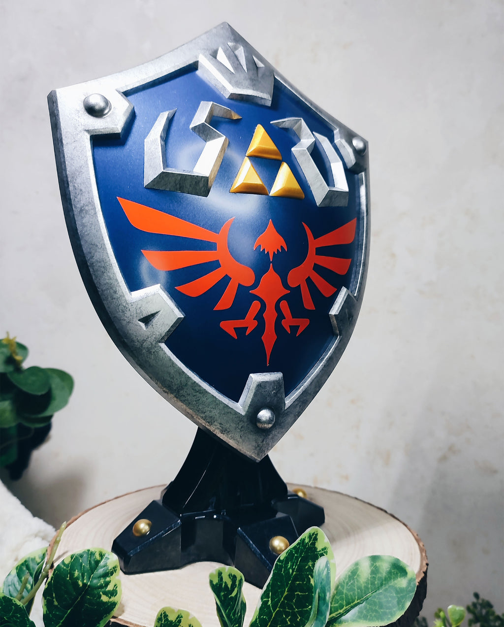 Product image Zelda - Hylia Shield Replica Statue