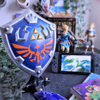 Product image Zelda - Hylia Shield Replica Statue