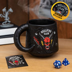 Product image Stranger Things - Hellfire Club Mug