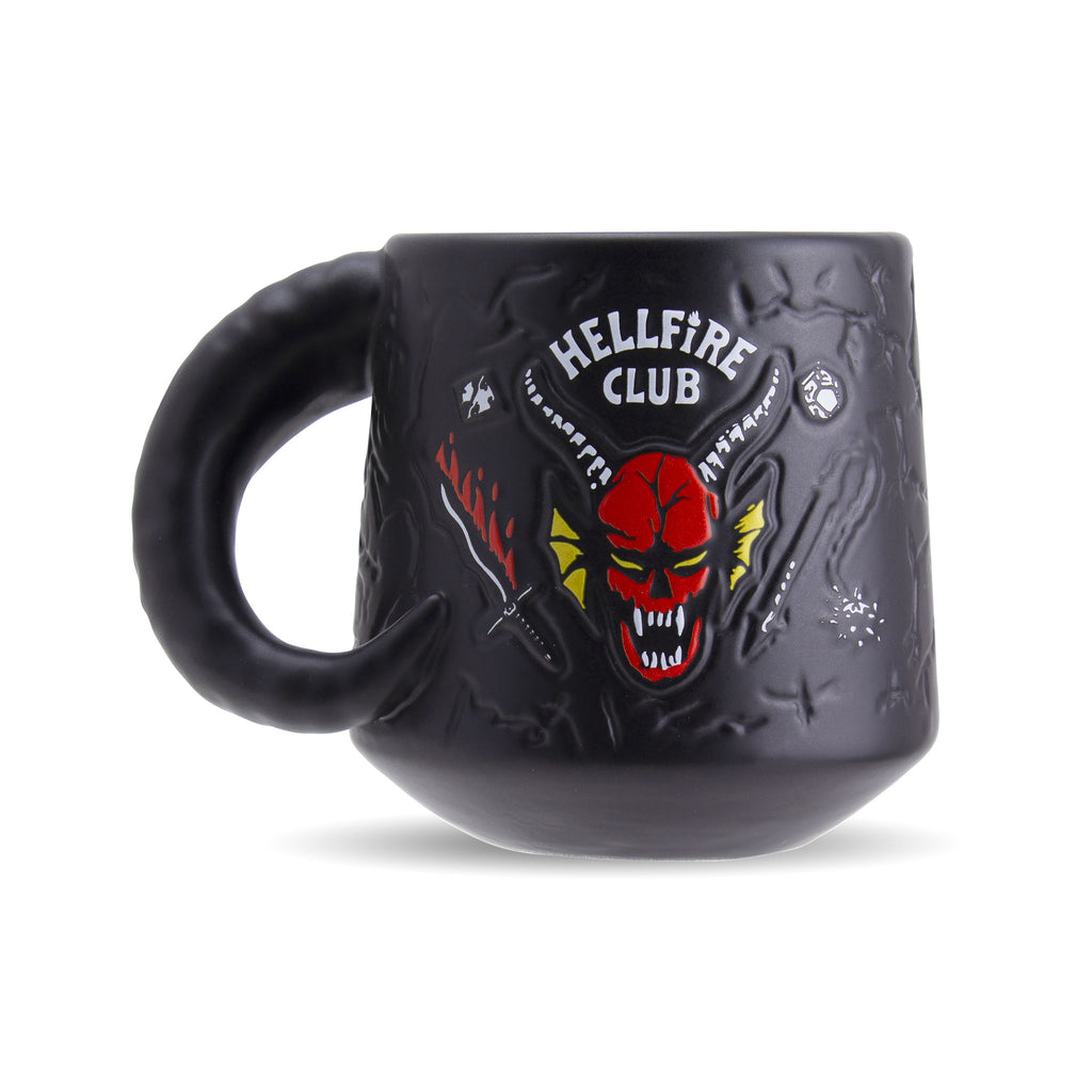 Product image Stranger Things - Hellfire Club Mug