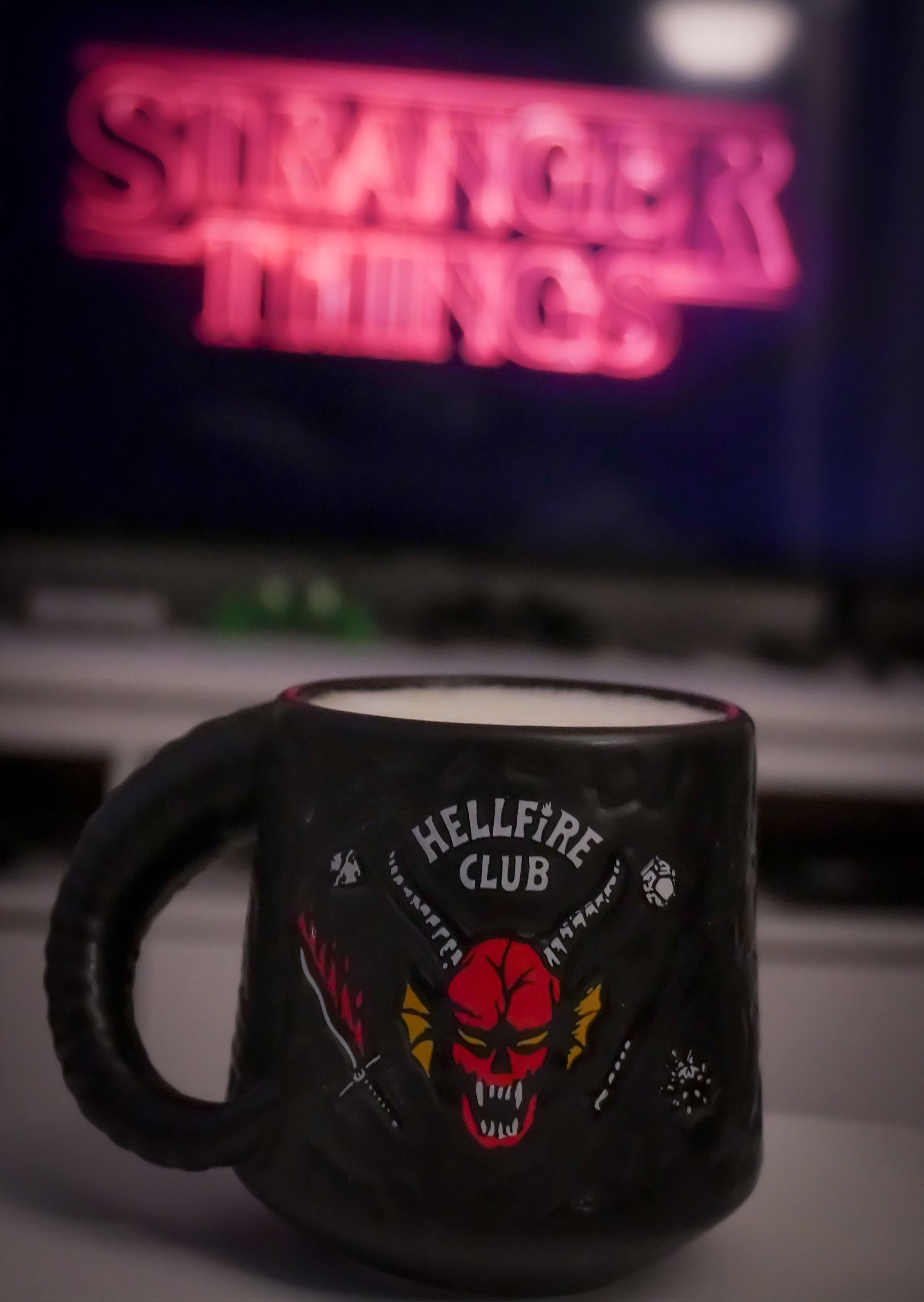Product image Stranger Things - Hellfire Club Mug