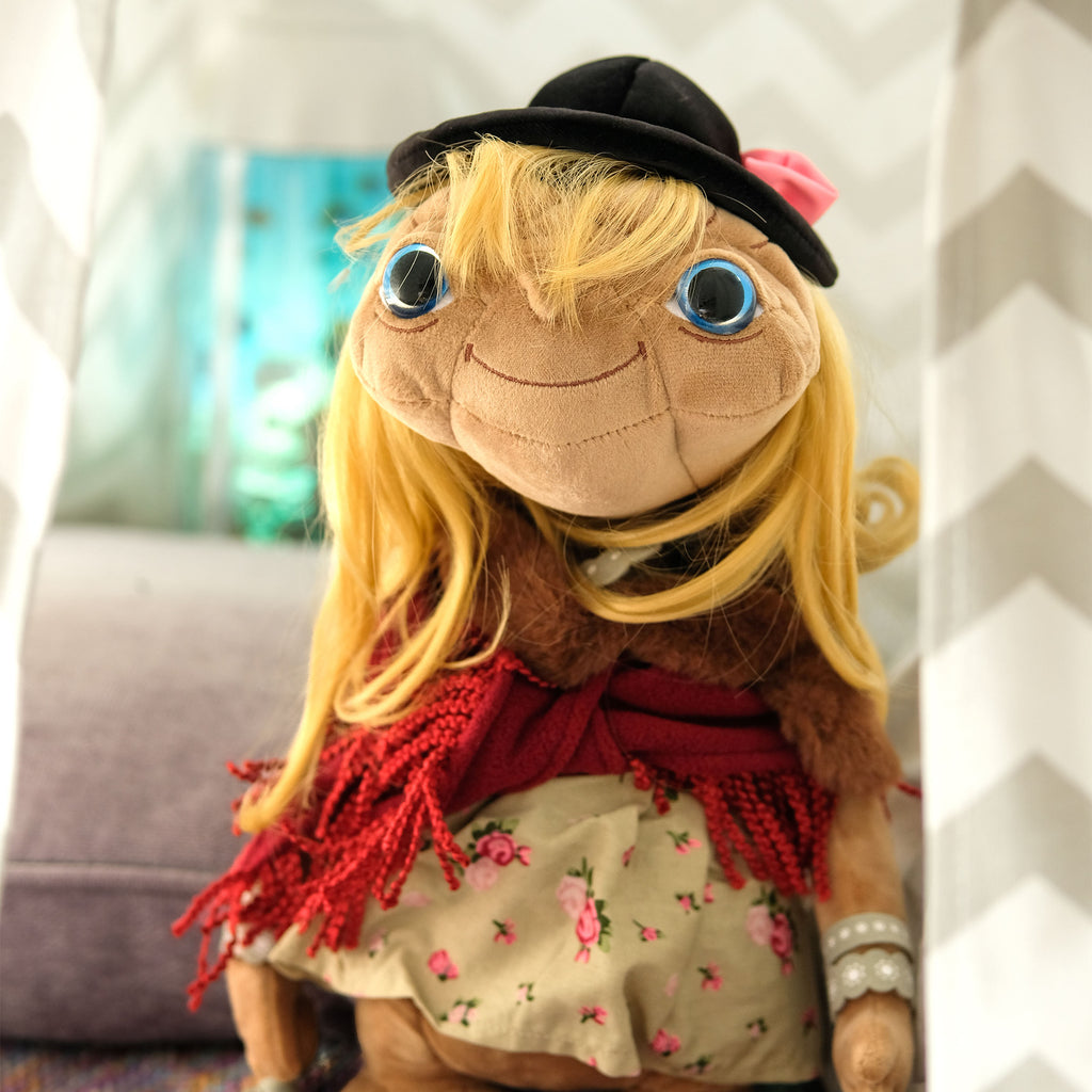 Product image E.T. Plush Figure with Dress and Hat