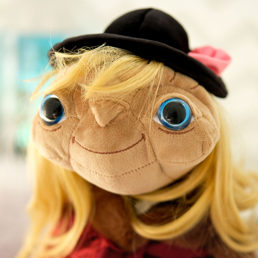 Product image E.T. Plush Figure with Dress and Hat