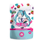 Product image Hatsune Miku - Powerbeärs Kawaii Fruit Gummies Vegan