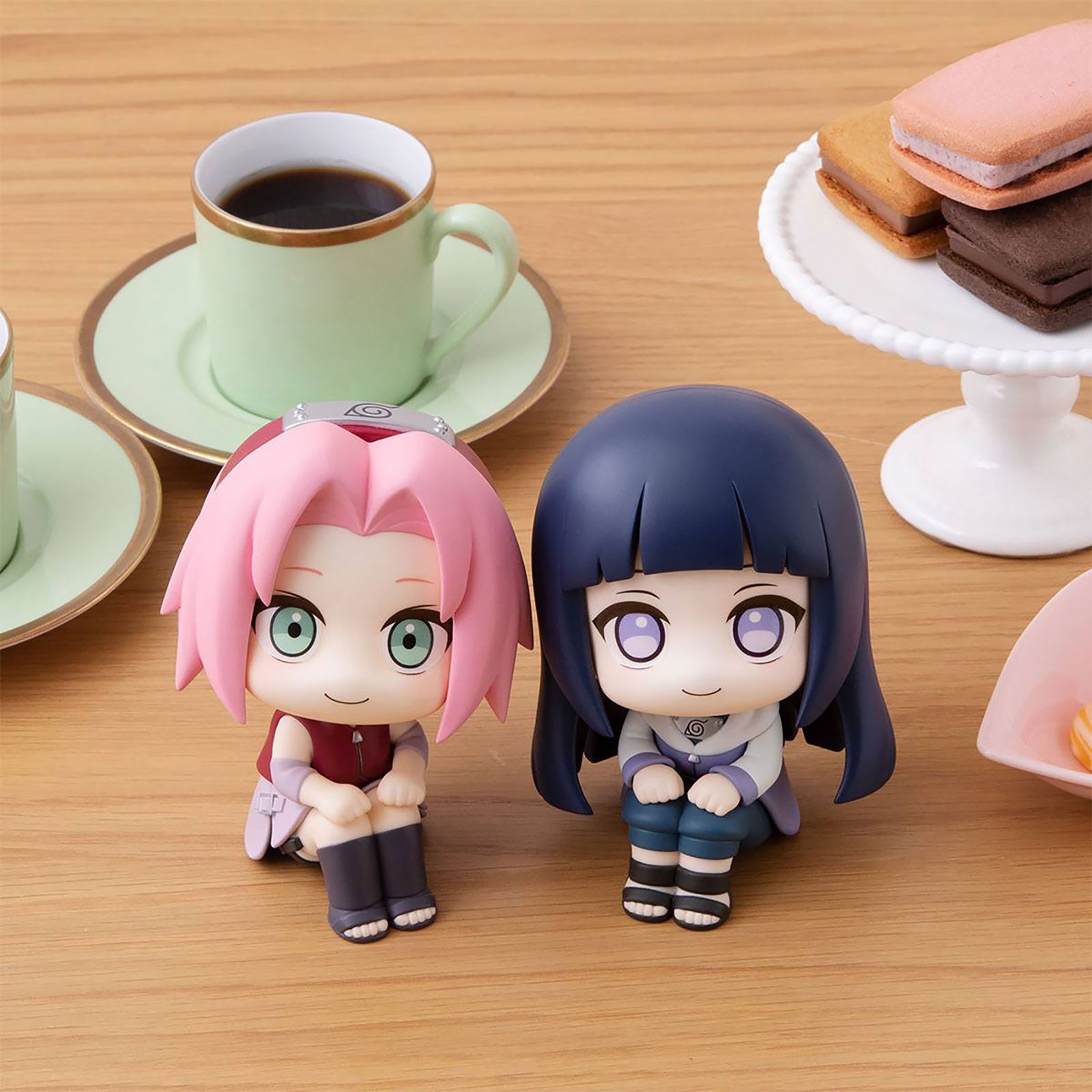 Product image Naruto - Hinata Look Up Figure