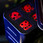 Product image Nightmare Before Christmas - Dice Set 6pcs