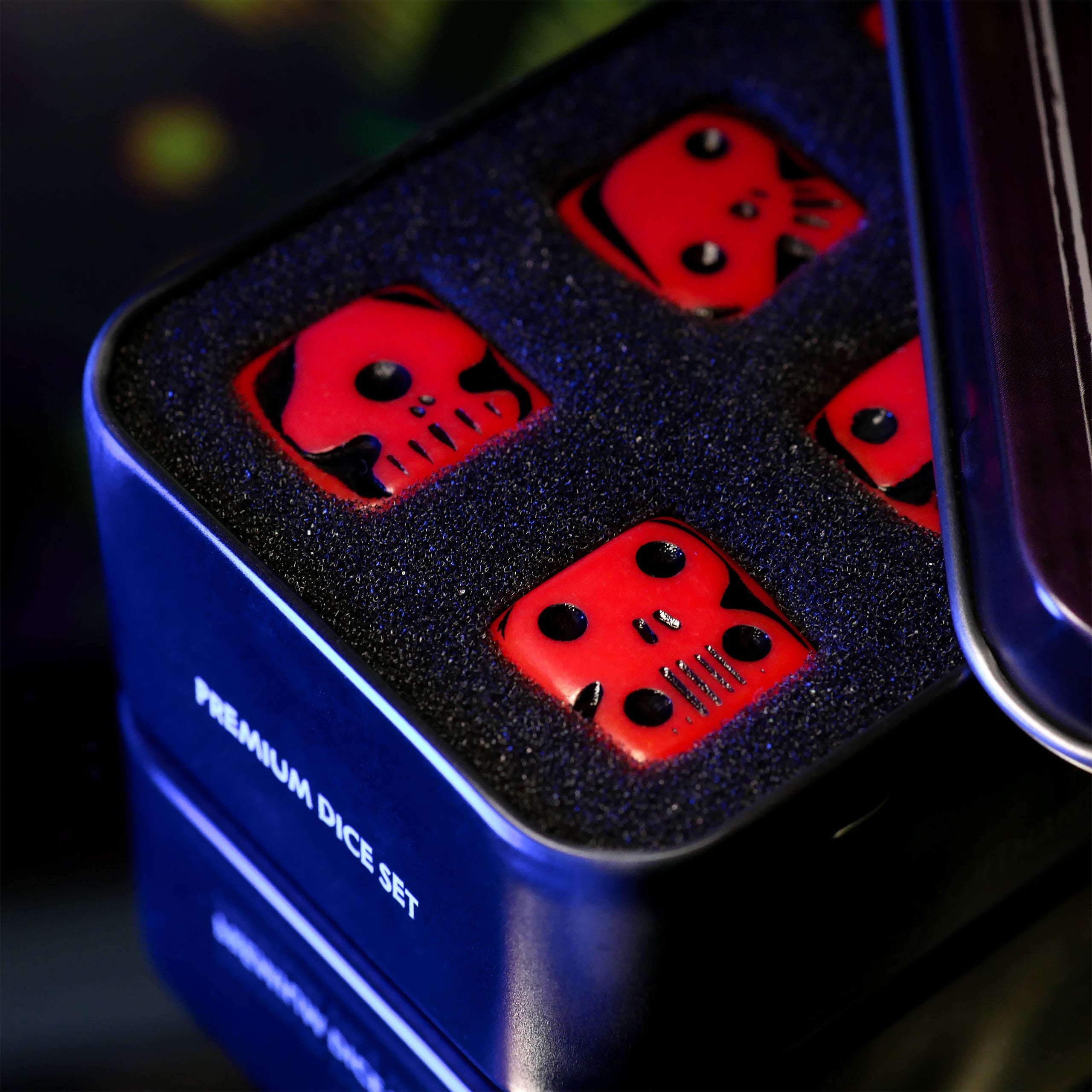 Product image Nightmare Before Christmas - Dice Set 6pcs