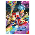 Product image Super Mario - Mario Kart Rainbow Road Puzzle