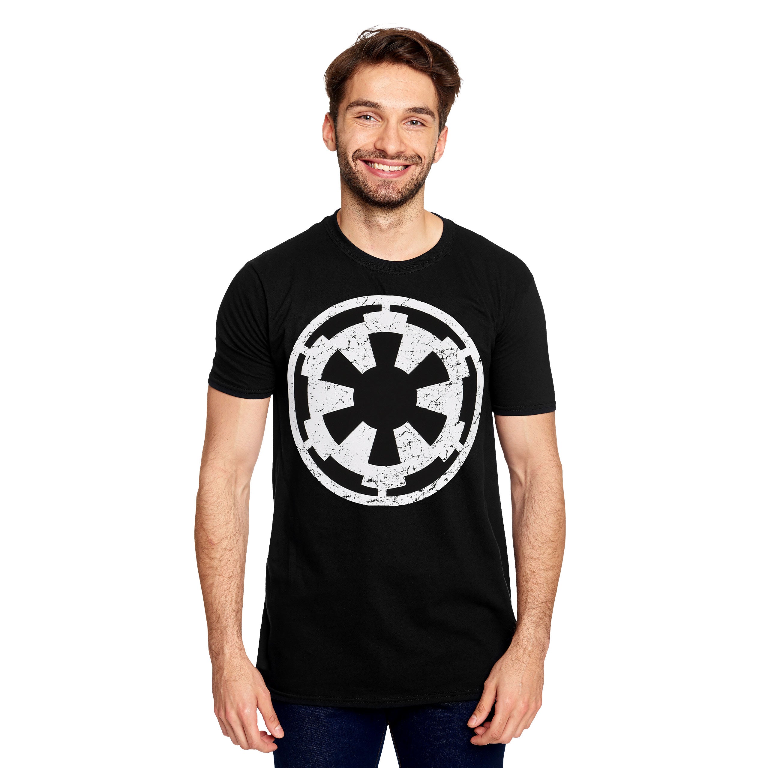 Product image Imperium Logo T-Shirt black - Star Wars Andor