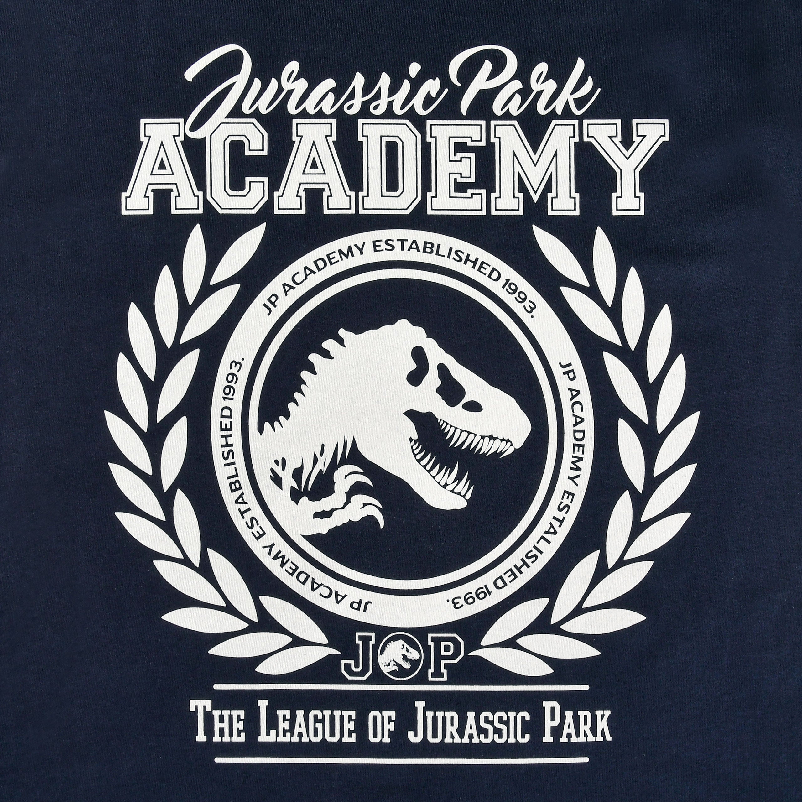 Product image Jurassic Park Academy T-Shirt blue