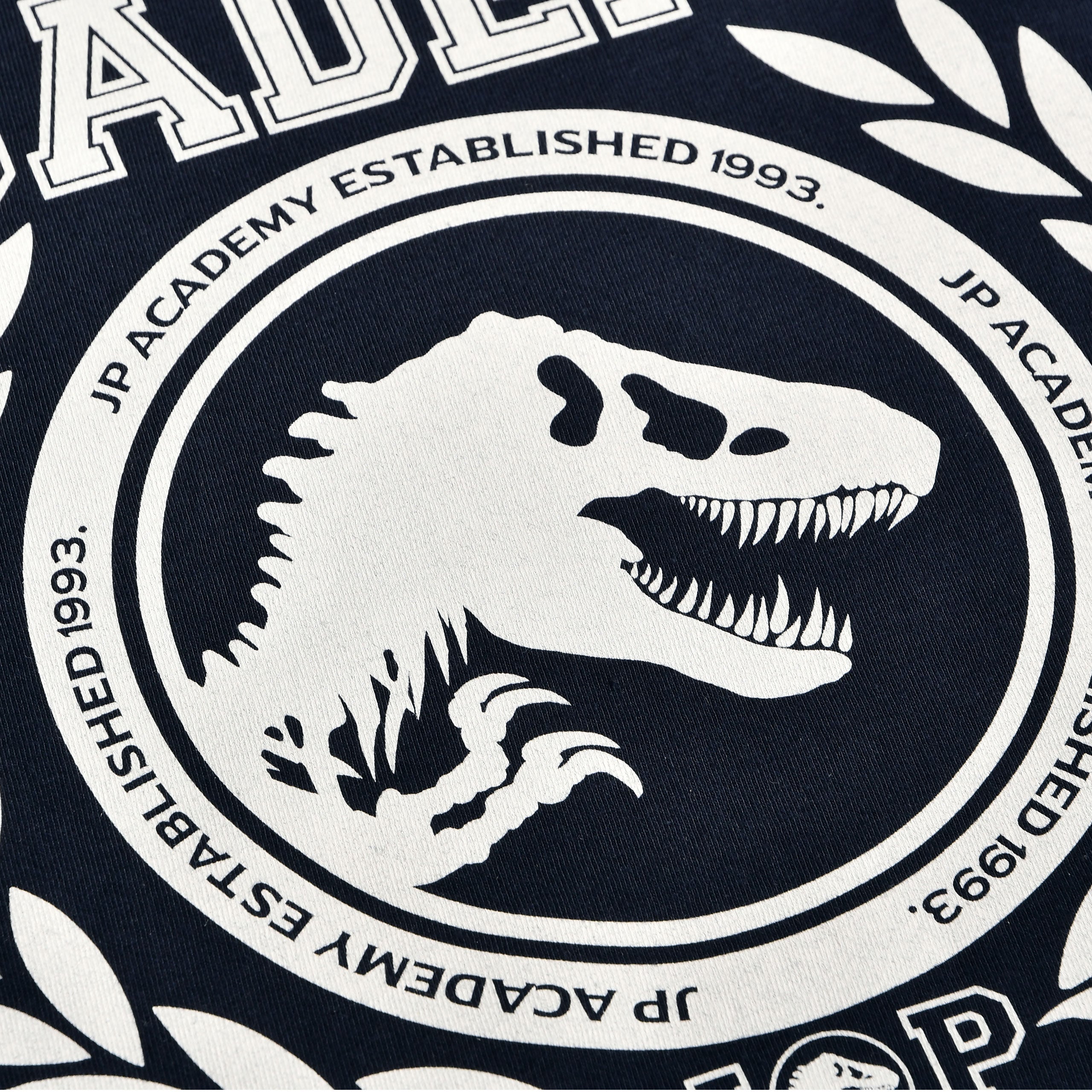 Product image Jurassic Park Academy T-Shirt blue