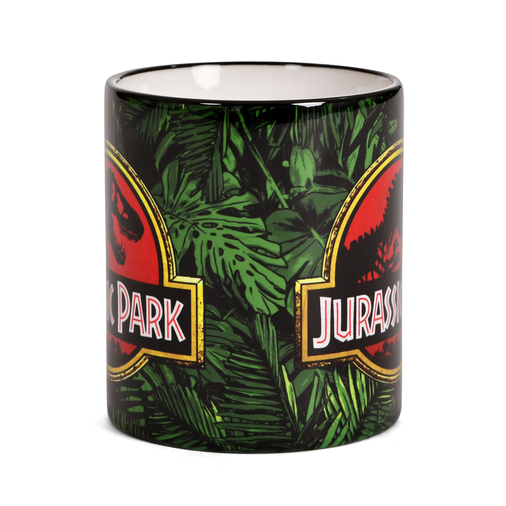 Product image Jurassic Park - Jungle Logo Mug