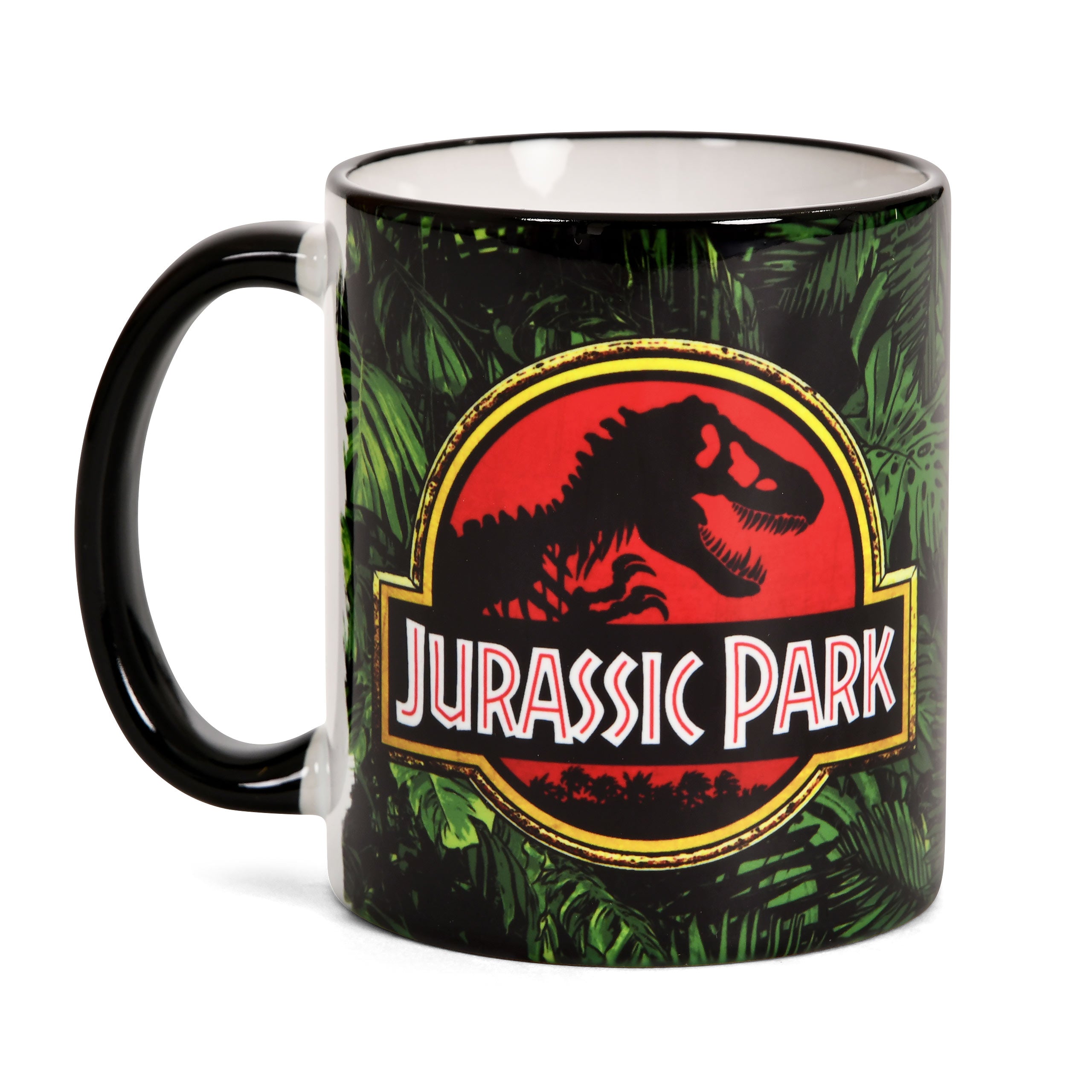 Product image Jurassic Park - Jungle Logo Mug