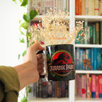 Product image Jurassic Park - Jungle Logo Mug