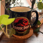 Product image Jurassic Park - Jungle Logo Mug