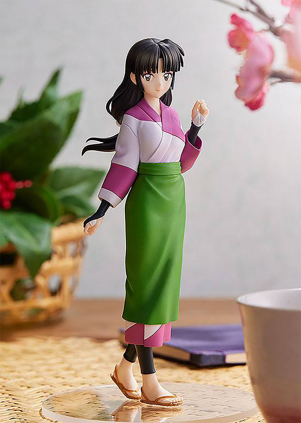 Product image Inu Yasha - Sango Figure
