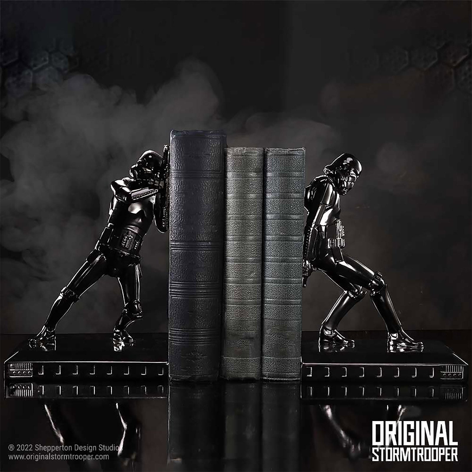 Product image Original Shadow Stormtrooper Bookends