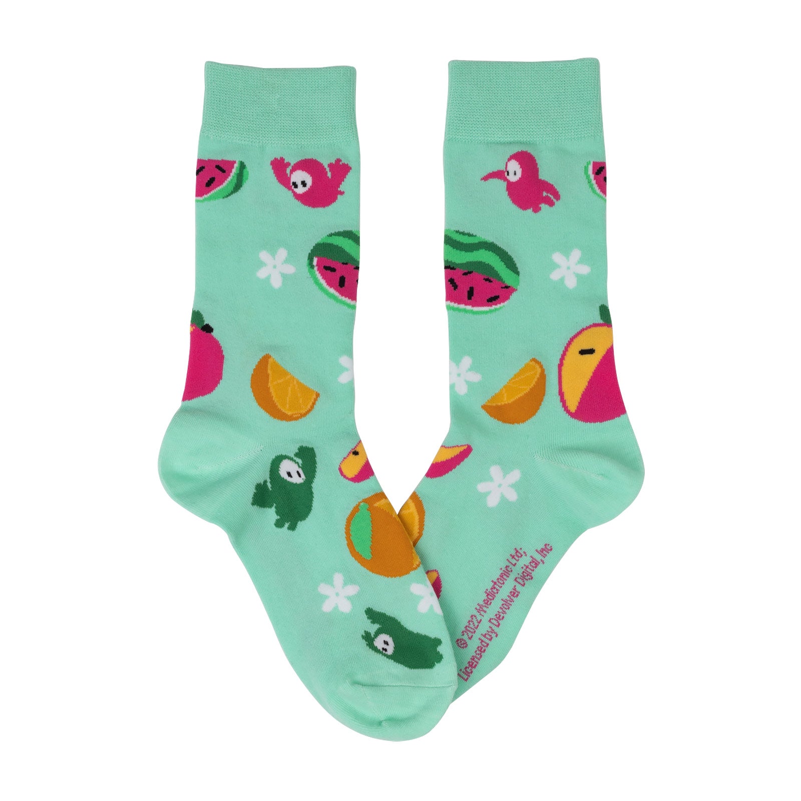 Product image Fall Guys - Tutti Frutti Socks