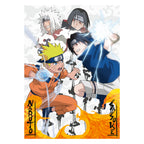 Product image Naruto vs. Sasuke Puzzle