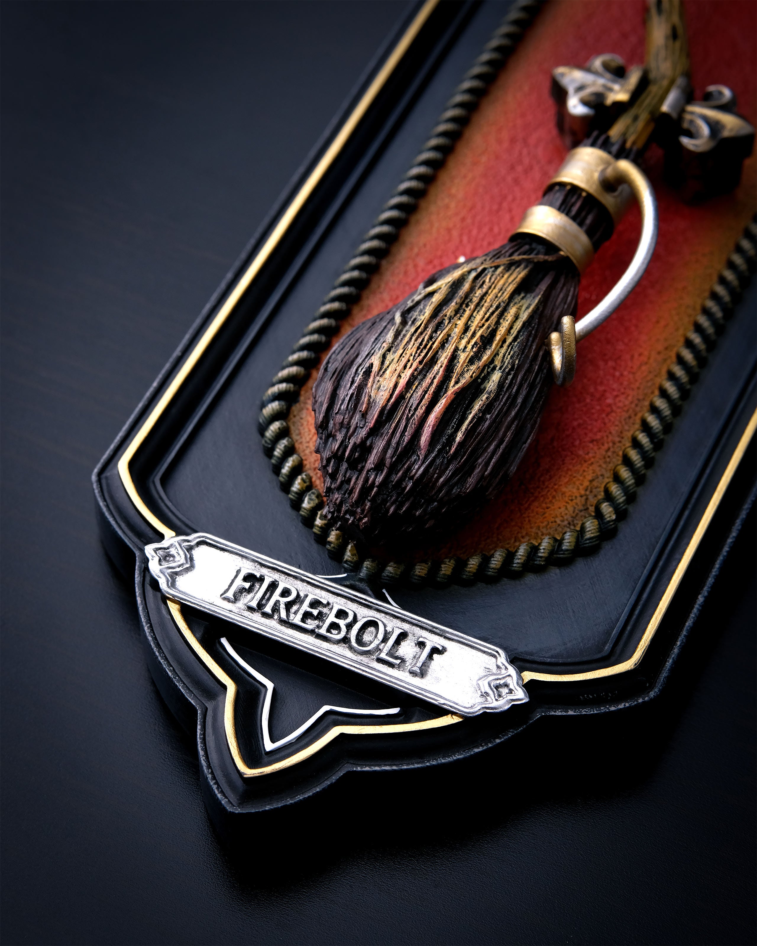 Product image Harry Potter - Firebolt Miniature Replica 35 cm