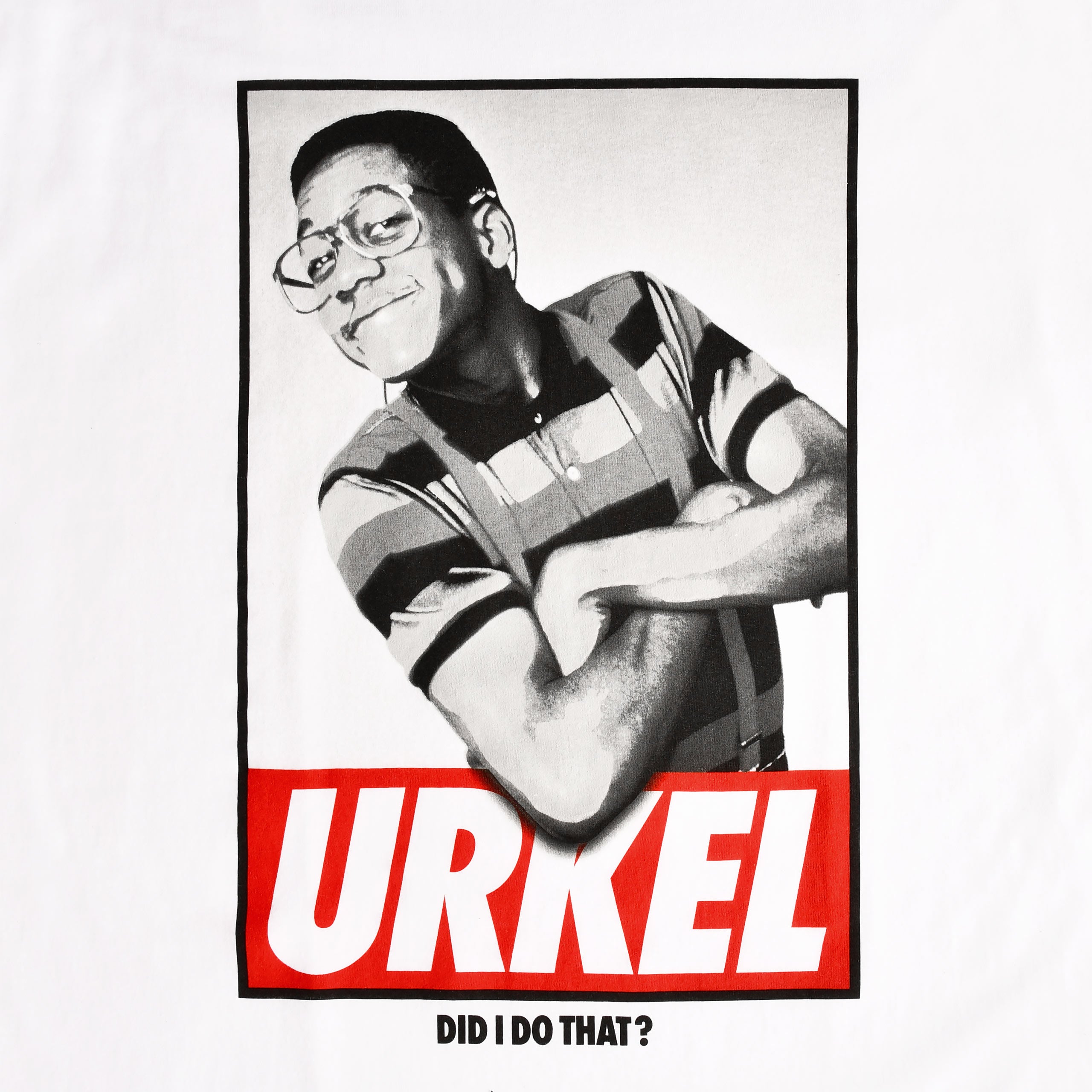 Product image All under one roof - Steve Urkel T-Shirt white WB 100th
