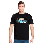 Product image Star Wars - Manga Leia T-Shirt Black