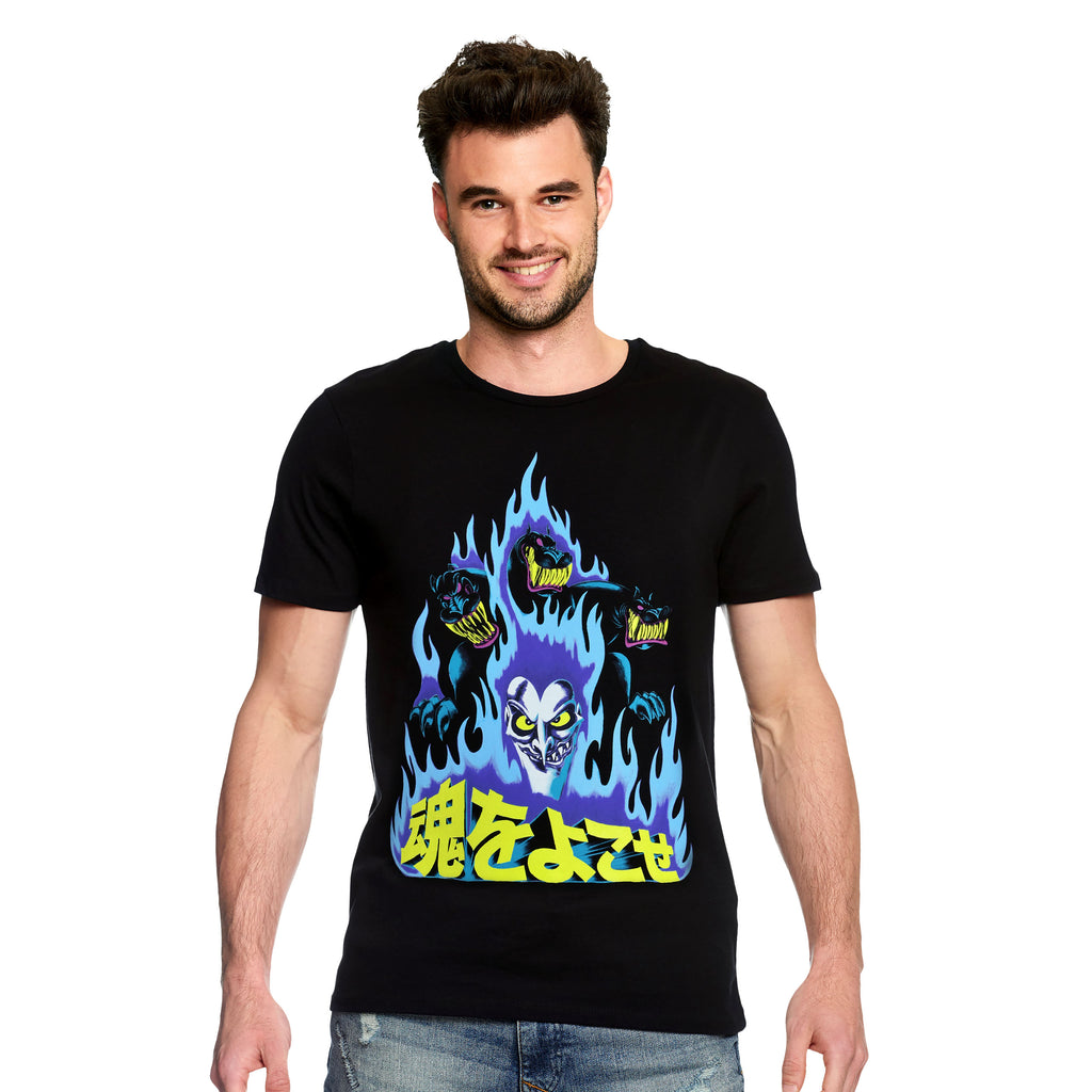 Product image Hercules - Japanese Hades T-shirt black