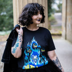 Product image Hercules - Japanese Hades T-shirt black