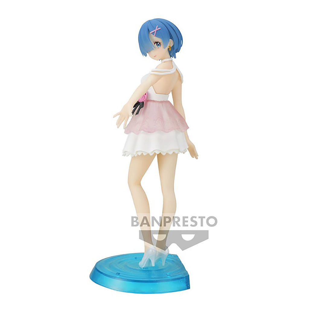 Product image Re:Zero - Rem Serenus Couture Figure