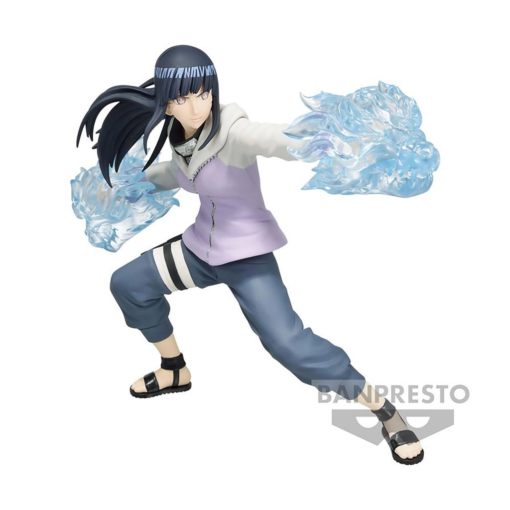 Product image Naruto Shippuden - 20th Anniversary Hyuga Hinata Figure
