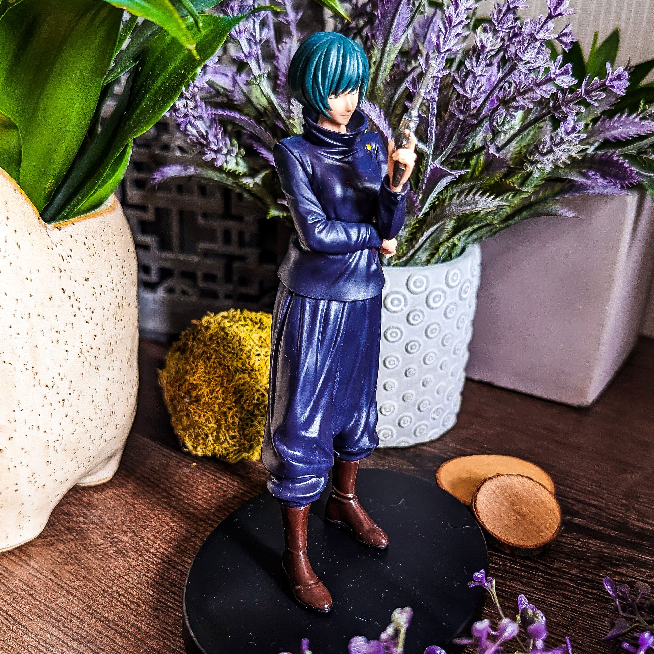 Product image Jujutsu Kaisen - Mai Zenin Figure 15cm