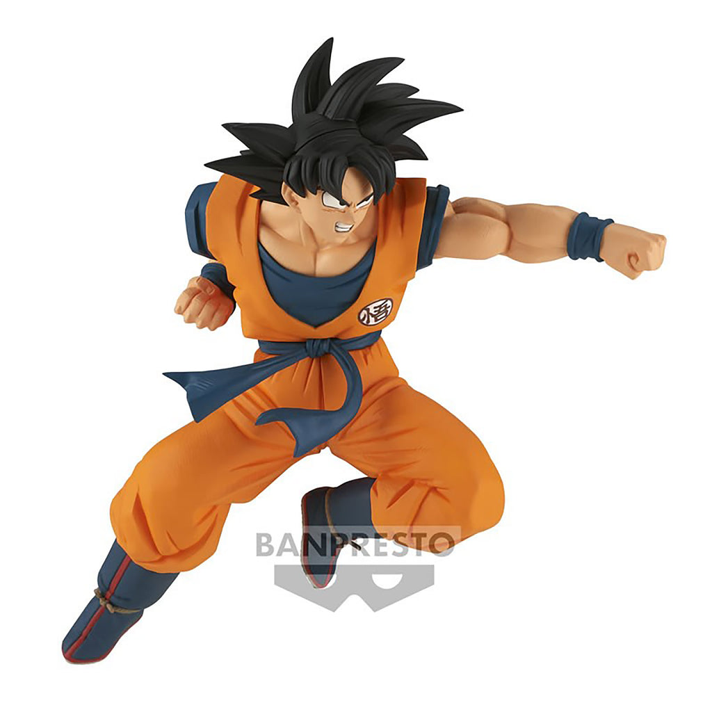 Product image Dragon Ball Super - Son Goku Match Makers Figure