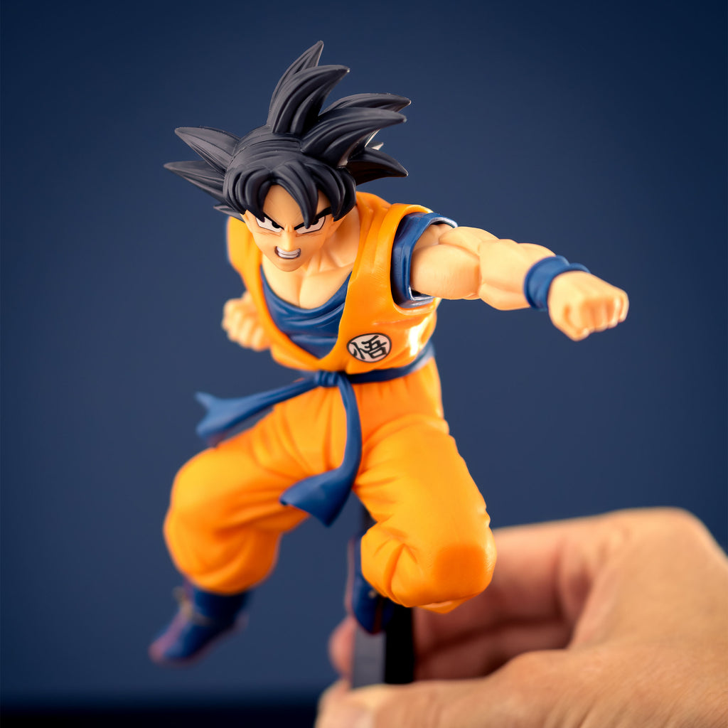 Product image Dragon Ball Super - Son Goku Match Makers Figure