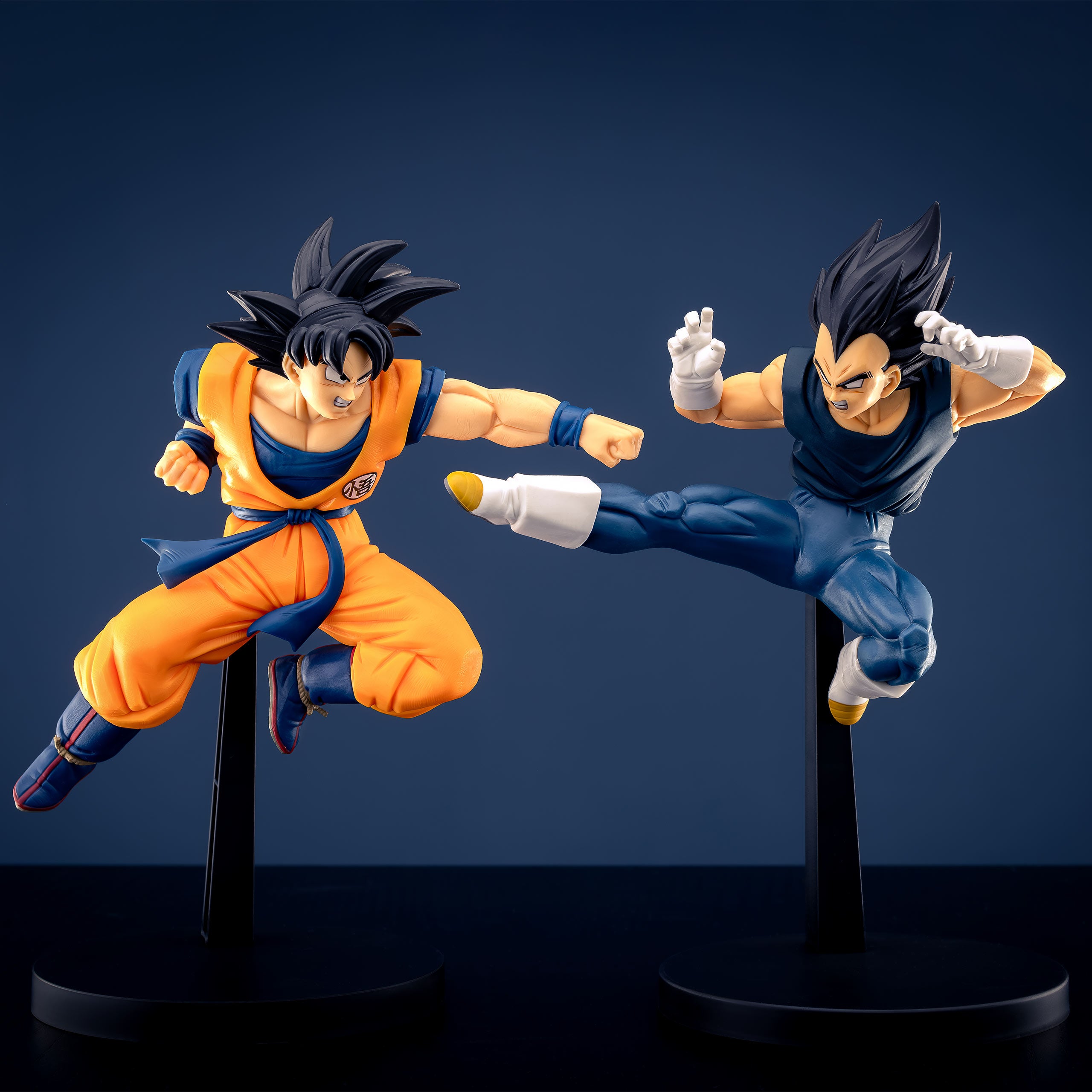 Product image Dragon Ball Super - Son Goku Match Makers Figure