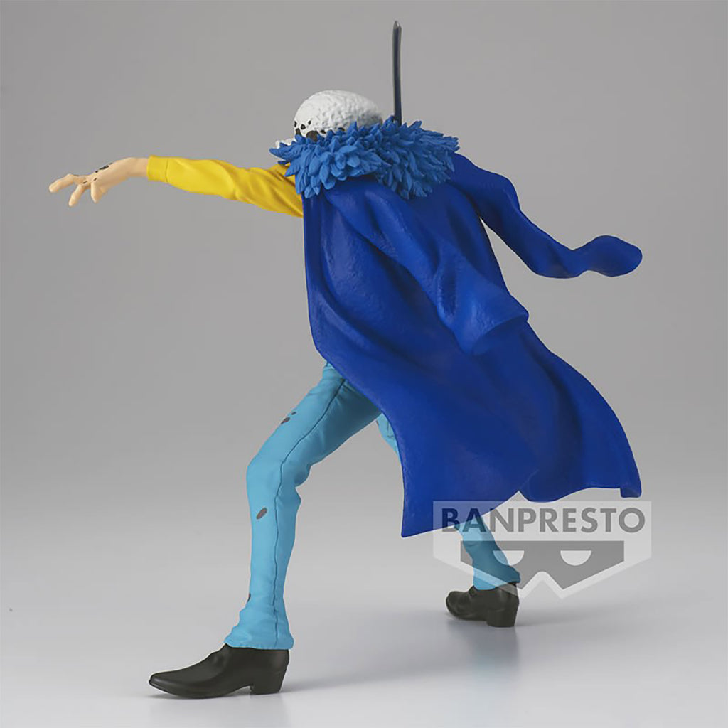 Product image One Piece - Trafalgar Law Battle Record Figure