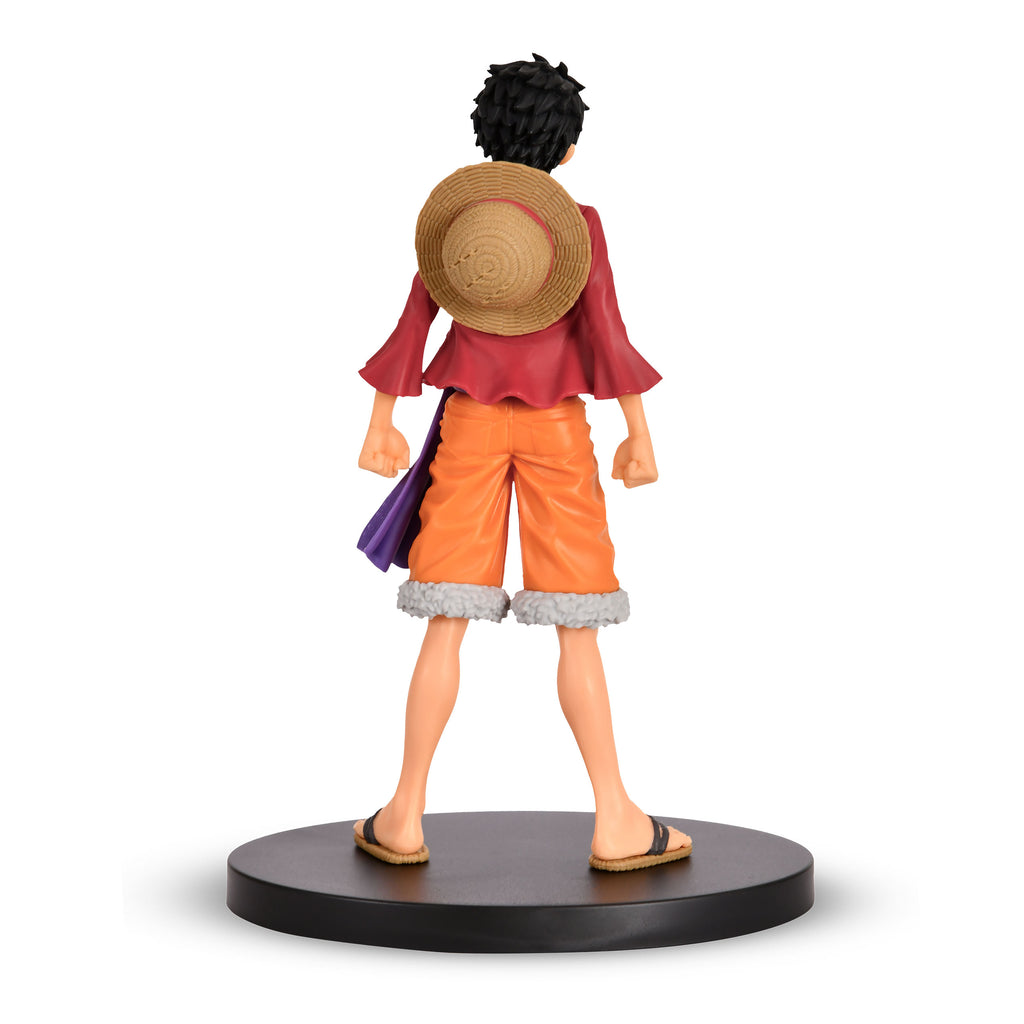 Product image One Piece - Monkey D. Luffy Grandline Men Figure