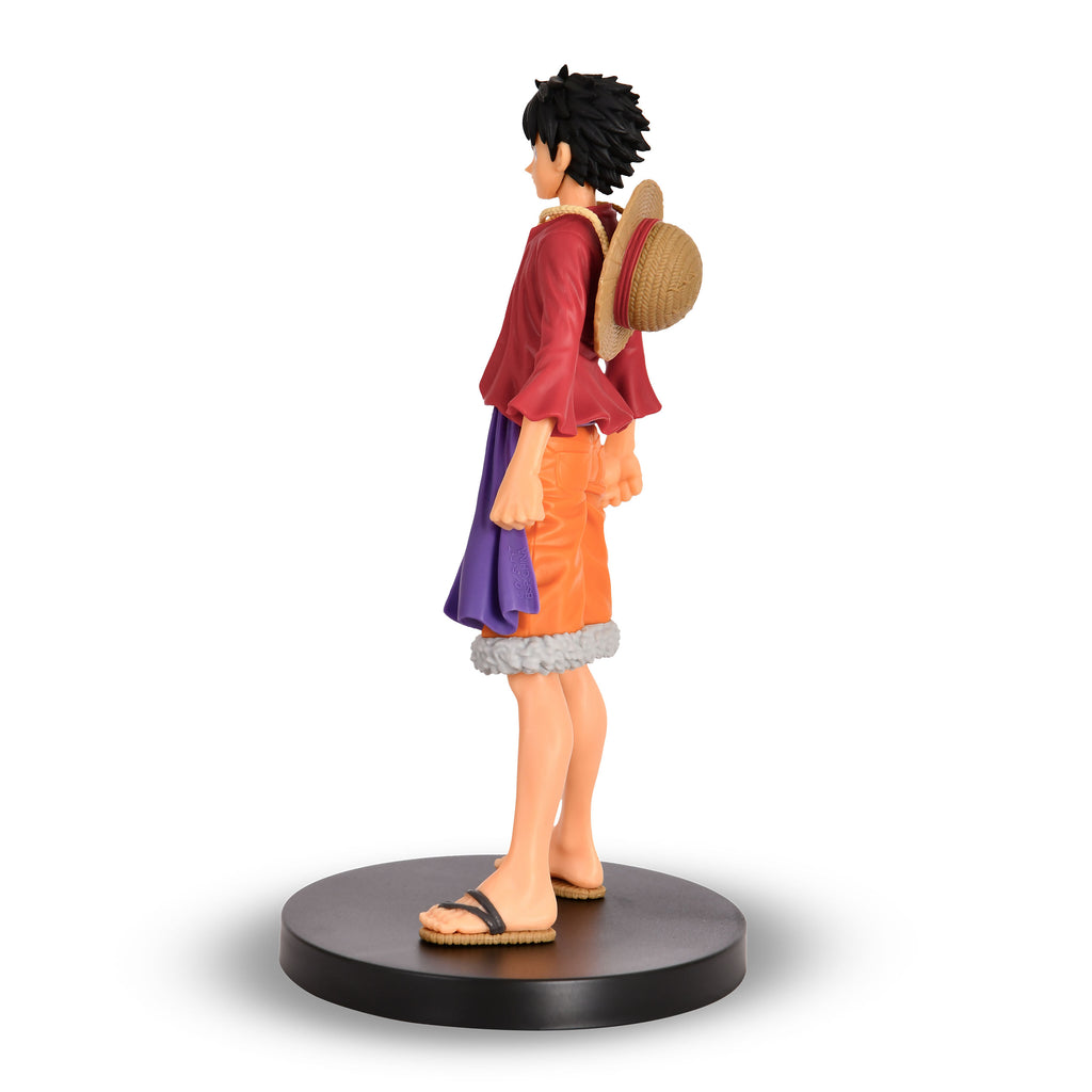 Product image One Piece - Monkey D. Luffy Grandline Men Figure