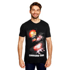 Product image Chainsaw Man - Core Graphic T-Shirt black