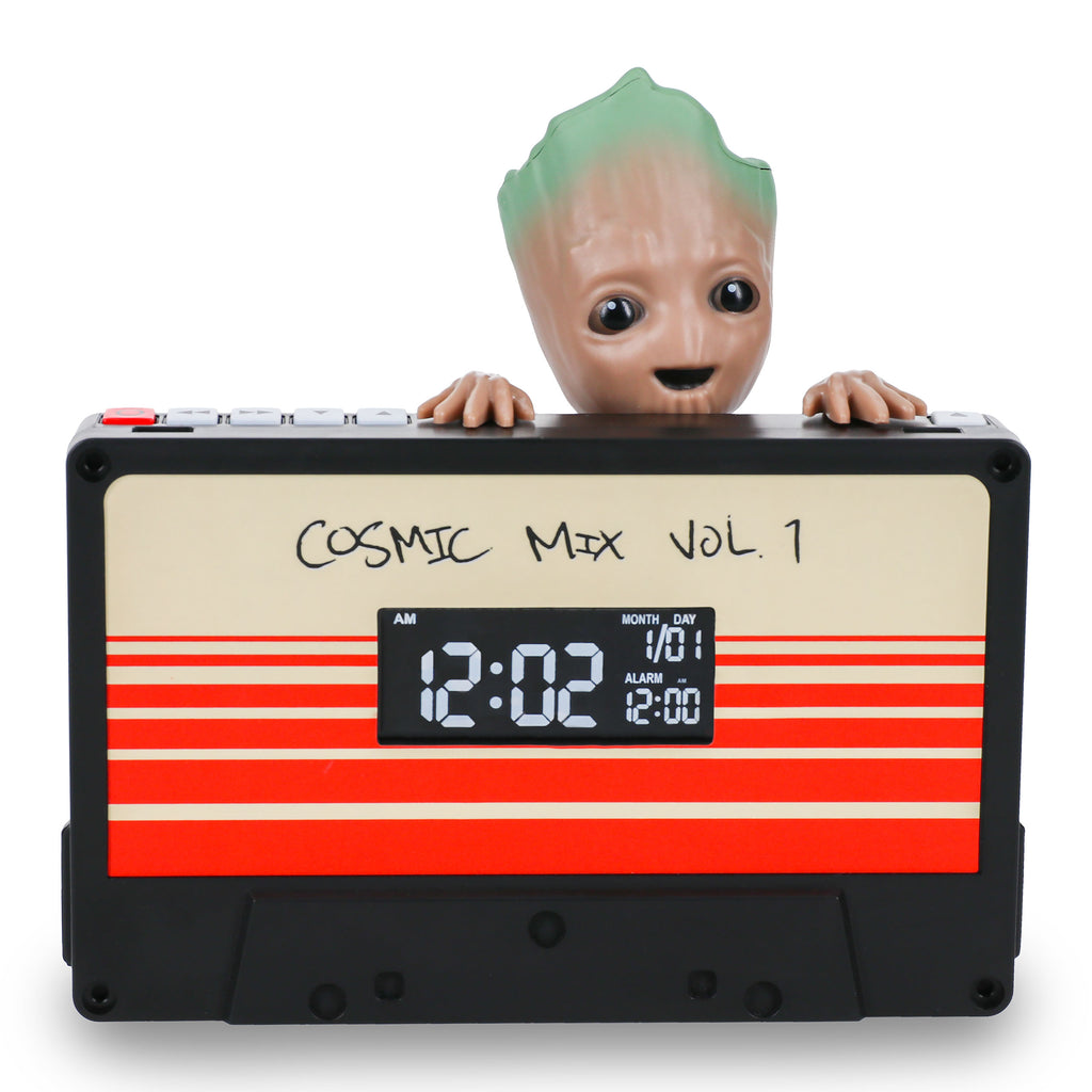 Product image Guardians of the Galaxy - Groot Alarm Clock