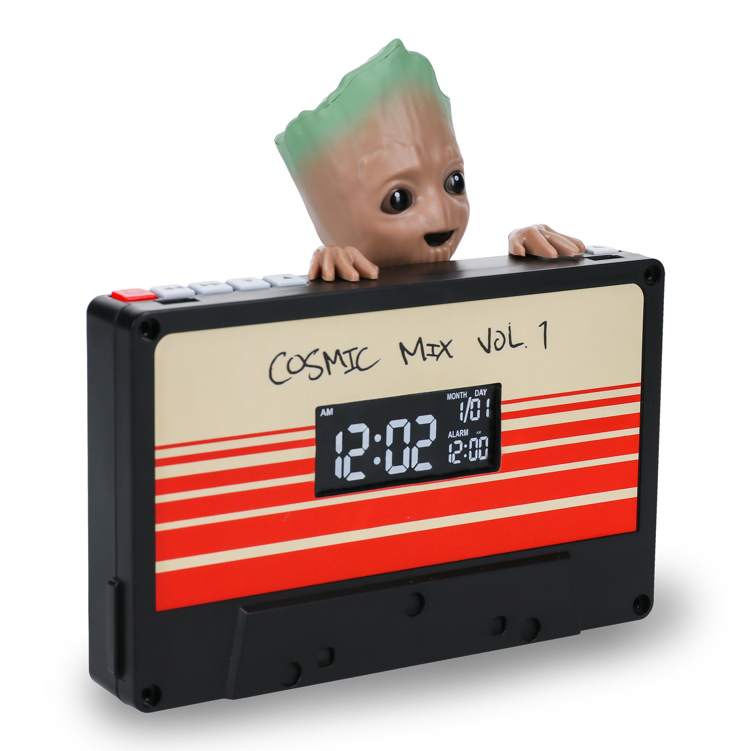 Product image Guardians of the Galaxy - Groot Alarm Clock
