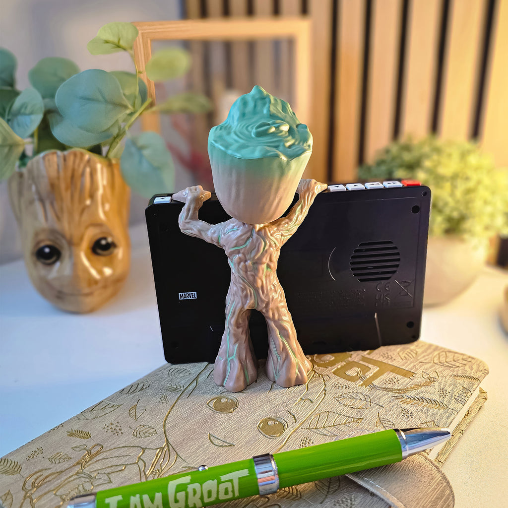 Product image Guardians of the Galaxy - Groot Alarm Clock