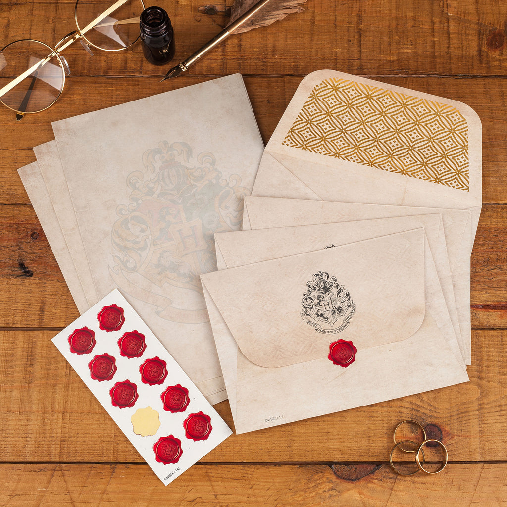 Product image Harry Potter - Hogwarts Stationery