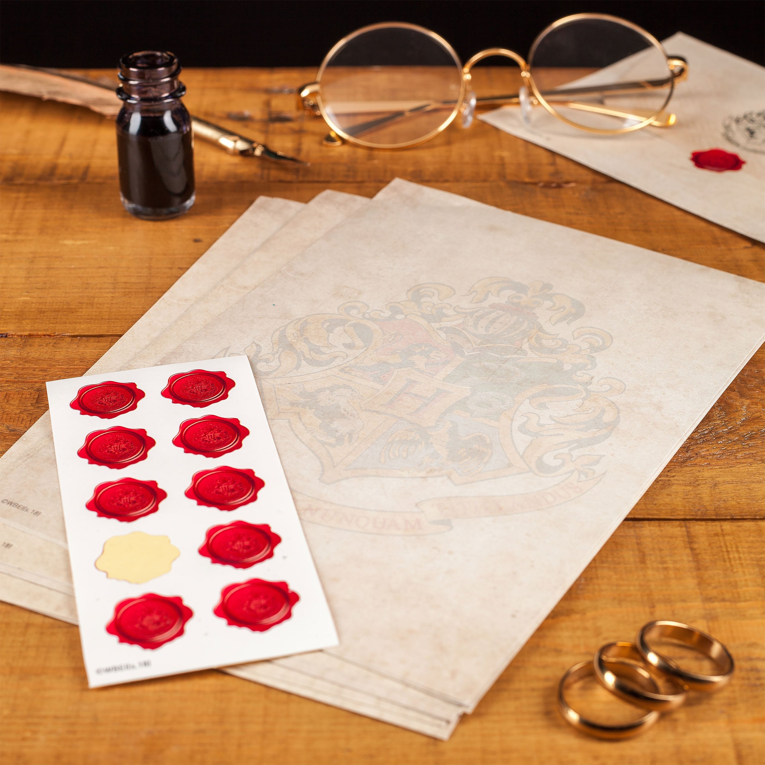 Product image Harry Potter - Hogwarts Stationery