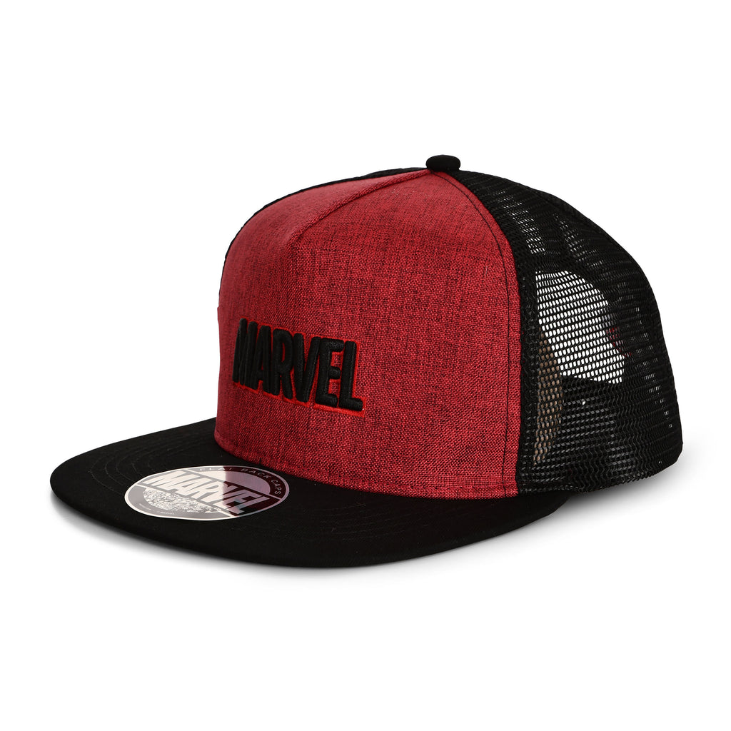 Product image Marvel - Logo Snapback Cap