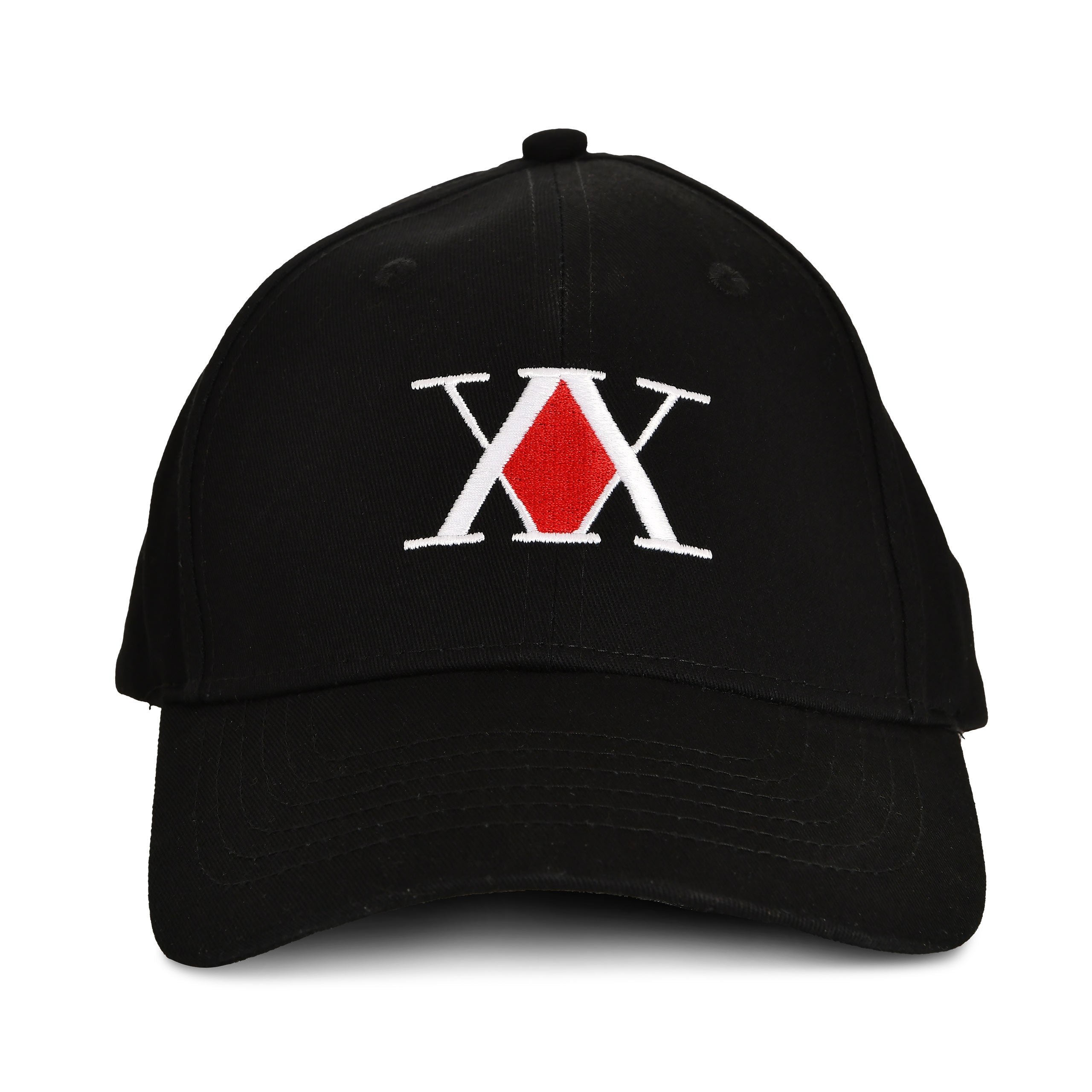 Product image Hunter x Hunter - Logo Baseball Cap black